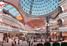 مراکز خرید سلیمانیه