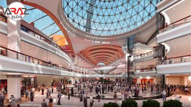 مراکز خرید سلیمانیه