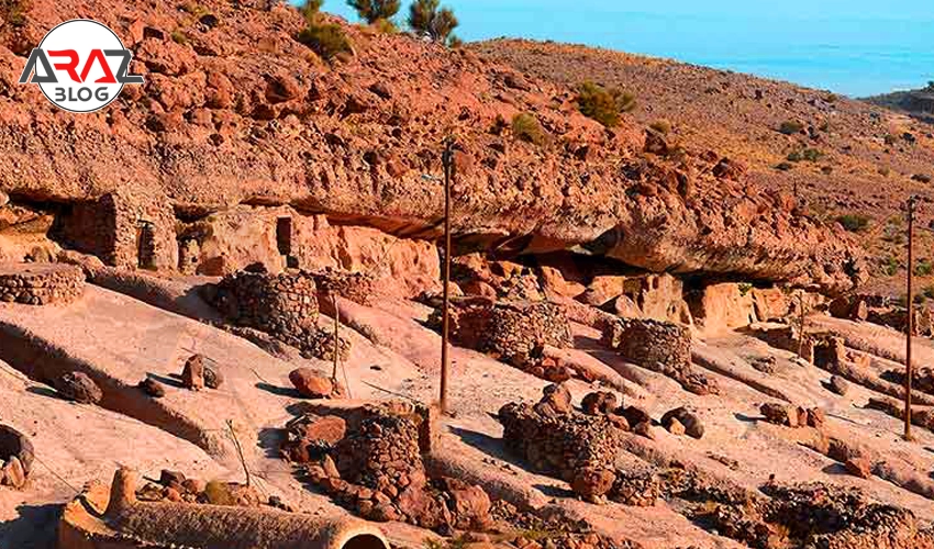 جاذبه‌های گردشگری شهر بابک