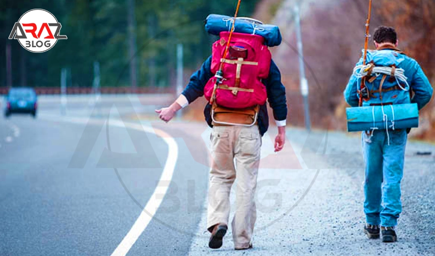 سفر به ناکجا چیست ؟ 2 چالشها و ملاحظات سفر به ناکجا