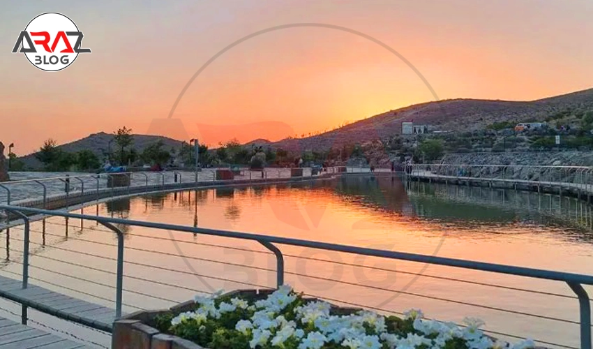 کوهشار مشهد کجاست؟ 2 امکانات کوهشار مشهد