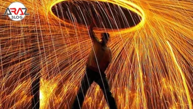 چهارشنبه سوری در ایران