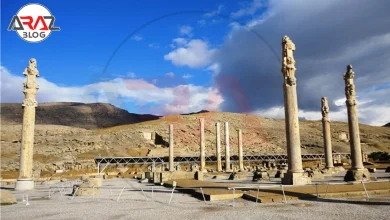 راهنمای سفر به مرودشت