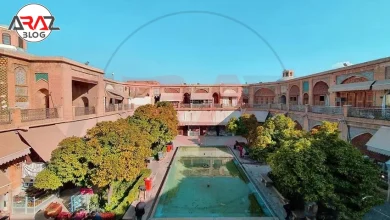 سرای مشیر شیراز