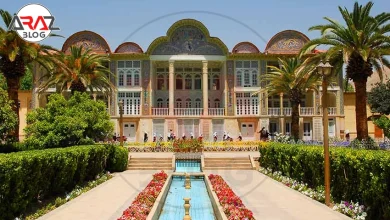 نارنجستان قوام کجاست؟ 5 نارنجستان قوام شیراز