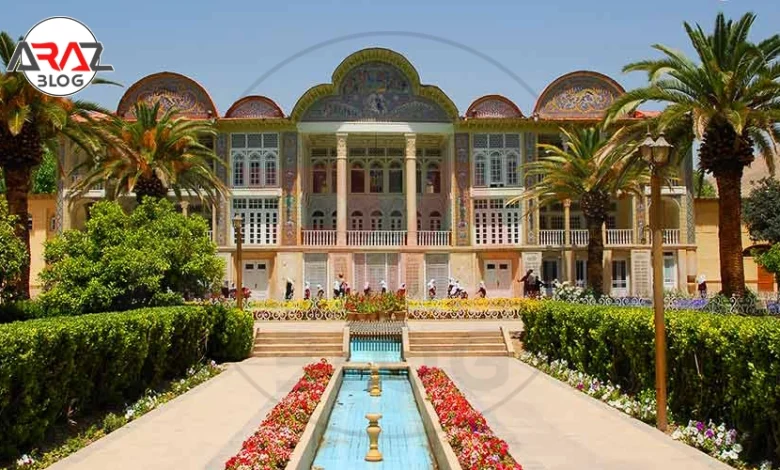 نارنجستان قوام شیراز