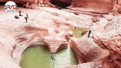 تنگه بوچیر کجاست ؟ 4 تنگه بوچیر