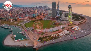 باتومی کجاست ؟ 2 باتومی کجاست ؟