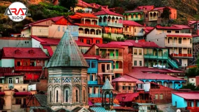 آیا سفر زمینی به تفلیس امکان پذیر است ؟ 3 سفر زمینی به تفلیس