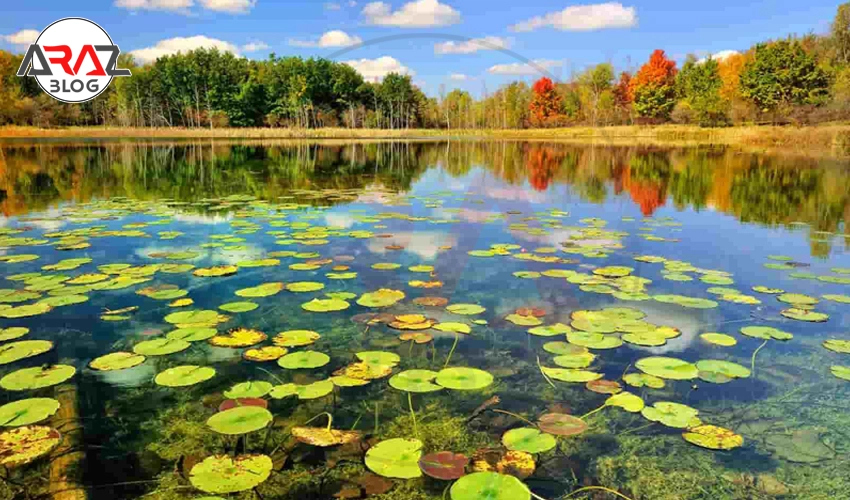 جاذبه های گردشگری استان گلستان