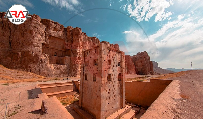راهنمای سفر به مرودشت 2 سفر به مرودشت