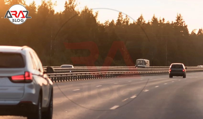 آیا سفر زمینی به تفلیس امکان پذیر است ؟ 2 سفر زمینی با خودروی شخصی