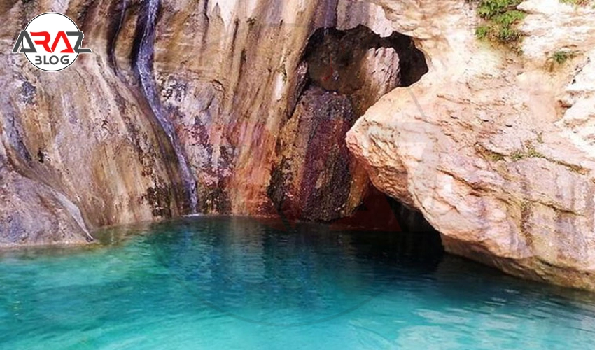 بازدید از تنگه بوچیر