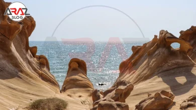 ساحل مکسر کجاست ؟ 5 ساحل مکسر کجاست ؟