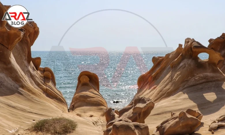 ساحل مکسر کجاست ؟