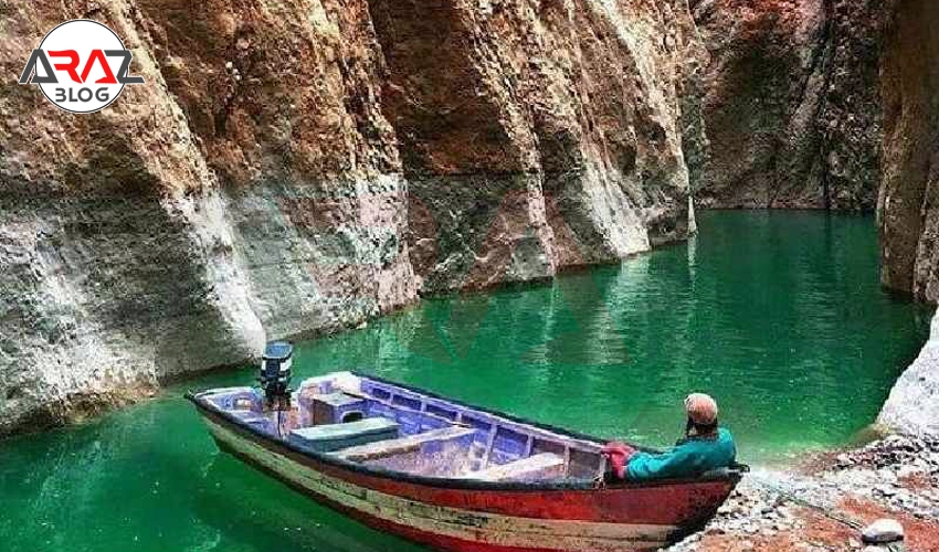 تنگه بوچیر هرمزگان