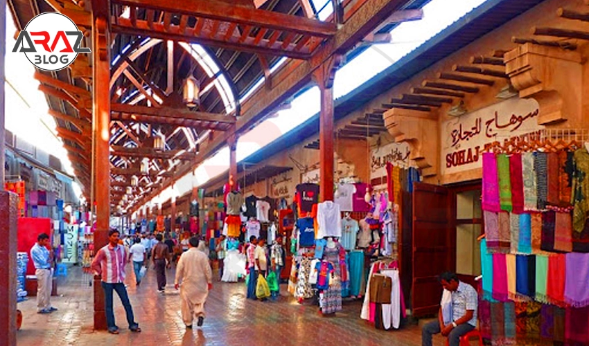 جشنواره خرید دبی 4 در جشنواره خرید دبی چه چیزهایی بخریم ؟