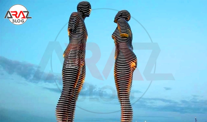 جاذبه های گردشگری باتومی