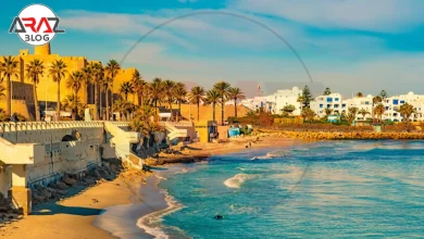 تونس کجاست؟