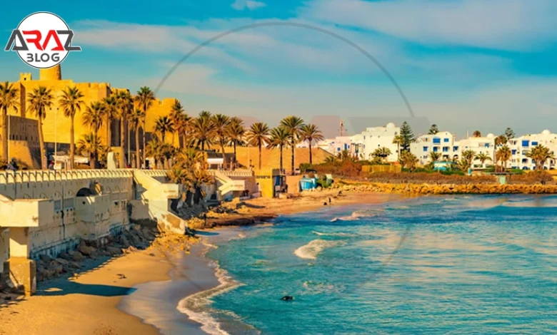 تونس کجاست؟