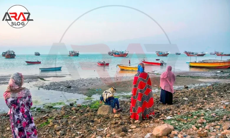 جزیره شیف کجاست ؟