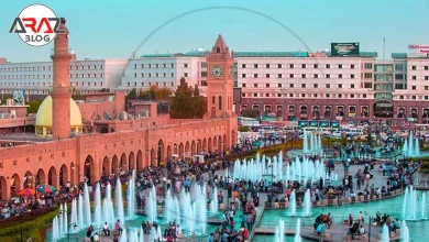 جاذبه های گردشگری اربیل کردستان 2 جاذبه های گردشگری اربیل کردستان