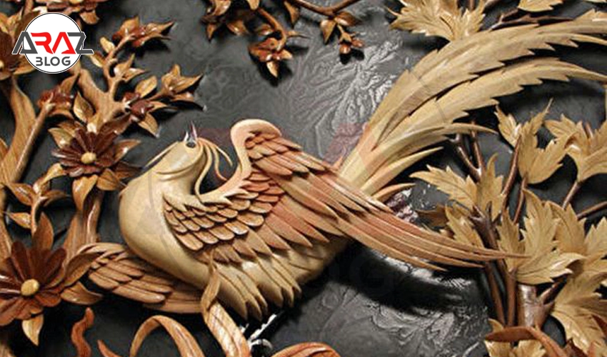 سرای مشیر شیراز کجاست؟ 4 صنایع دستی سرای مشیر شیراز