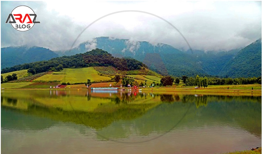 جاذبه‌های گردشگری نزدیک آب بندان نقی آباد