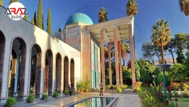 آرامگاه 10 شخصیت مهم ایرانی در خارج از کشور