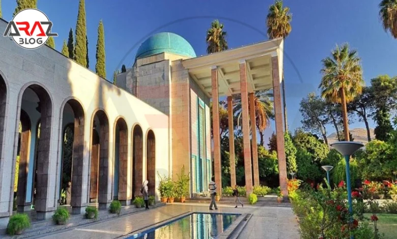 آرامگاه 10 شخصیت مهم ایرانی در خارج از کشور
