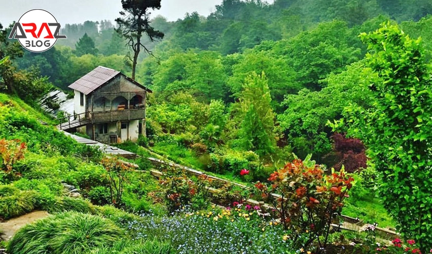 باغ گیاه‌شناسی باتومی