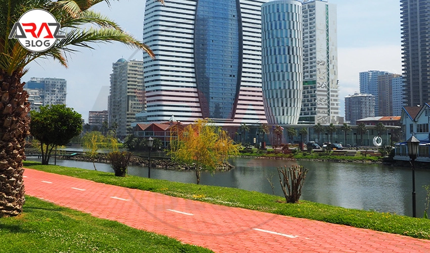 بلوار باتومی