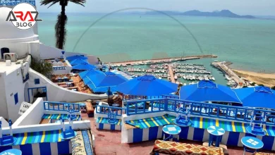 تفریحات تونس چیست؟