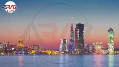 جاذبه های گردشگری باتومی 1 جاذبه های گردشگری باتومی