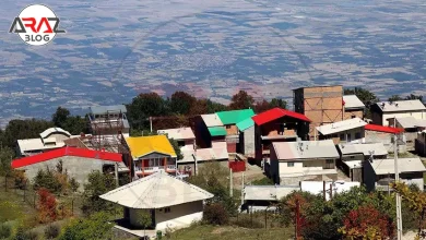 روستای درازنو گلستان