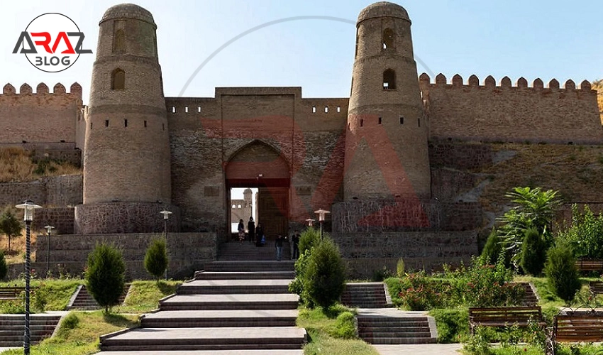 جاذبه های گردشگری اطراف دوشنبه