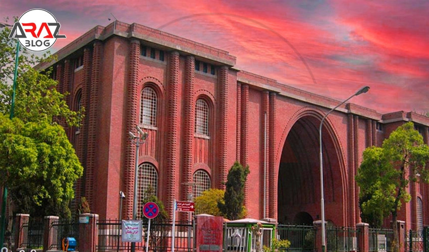 بهترین موزه های تهران کجاست؟ 2 موزه ملی ایران