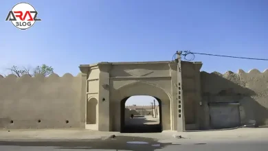 قلعه دهشاد کجاست؟