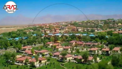 روستای حجت آباد چادگان