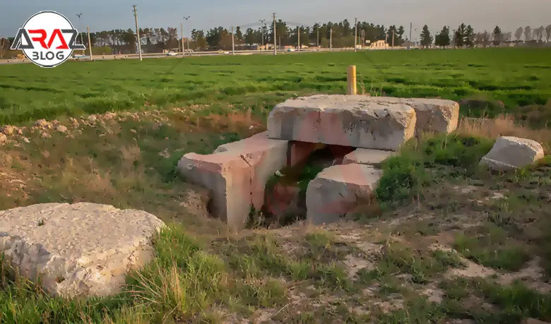 رودخانه کر و دشت مرودشت کجاست؟ 3 دشت مرودشت