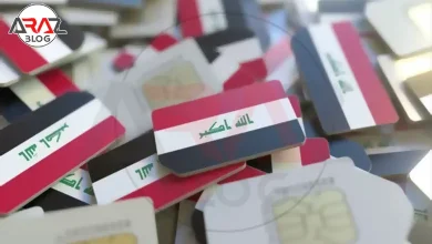 خرید سیم کارت عراق