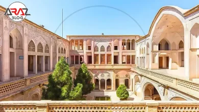 خانه عباسیان کاشان