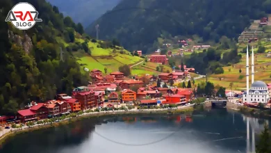 سفر زمینی به ترابزون