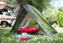 تابستان کجا کمپ بزنیم؟