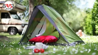 تابستان کجا کمپ بزنیم؟