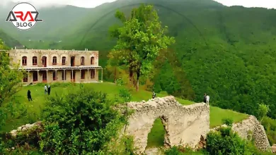 5 تا از جاهای خنک ایران برای فرار از گرمای تابستان