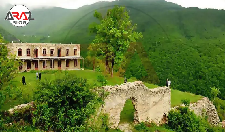 5 تا از جاهای خنک ایران برای فرار از گرمای تابستان
