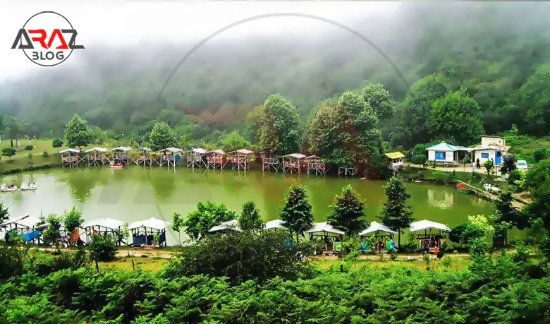5 تا از جاهای خنک ایران برای فرار از گرمای تابستان 3 سفر به جاهای خنک ایران در تابستان