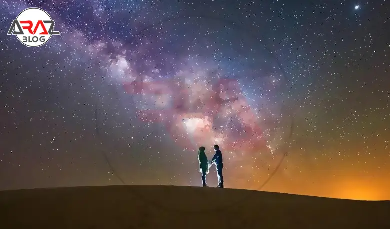 سفر به کویر مرنجاب+راهنما+تجربه واقعی 3 راهنمای سفر به کویر مرنجاب