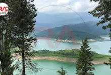 کمپینگ در سد لفور